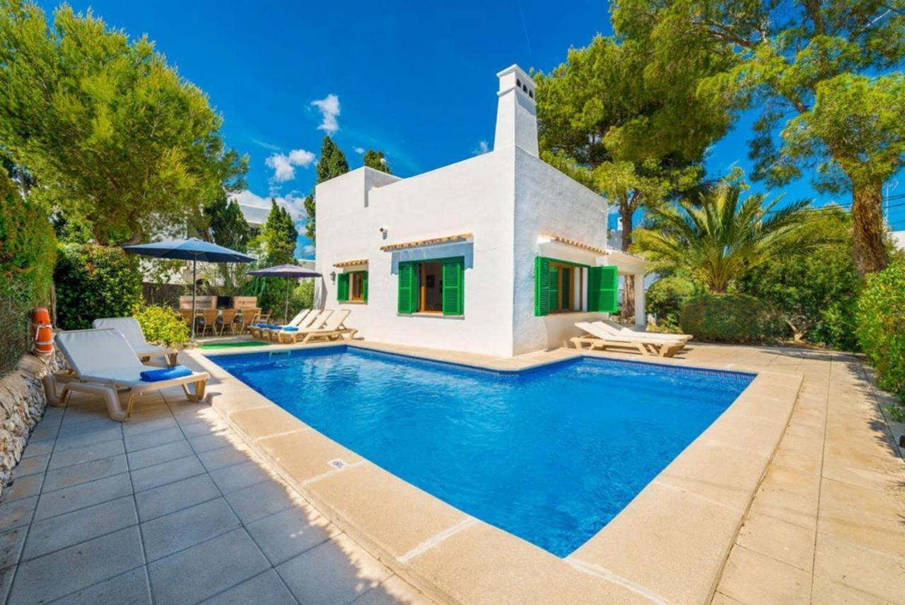 Villa Binimelis Cala d'Or  Exterior photo