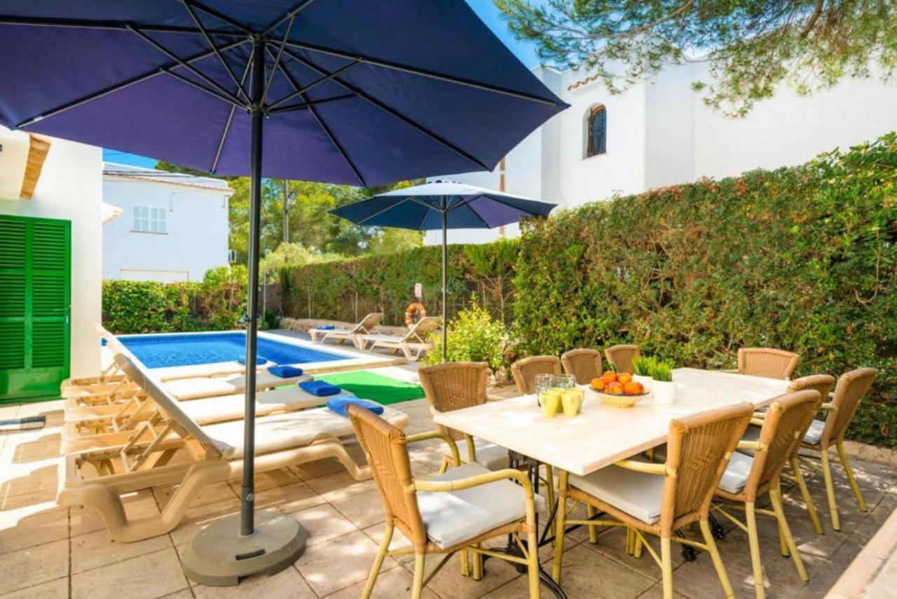 Villa Binimelis Cala d'Or  Exterior photo