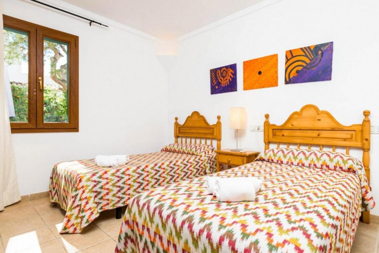 Villa Binimelis Cala d'Or  Exterior photo